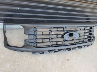 2024-2026 F150 GRILLE