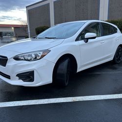 2018 Subaru Impreza