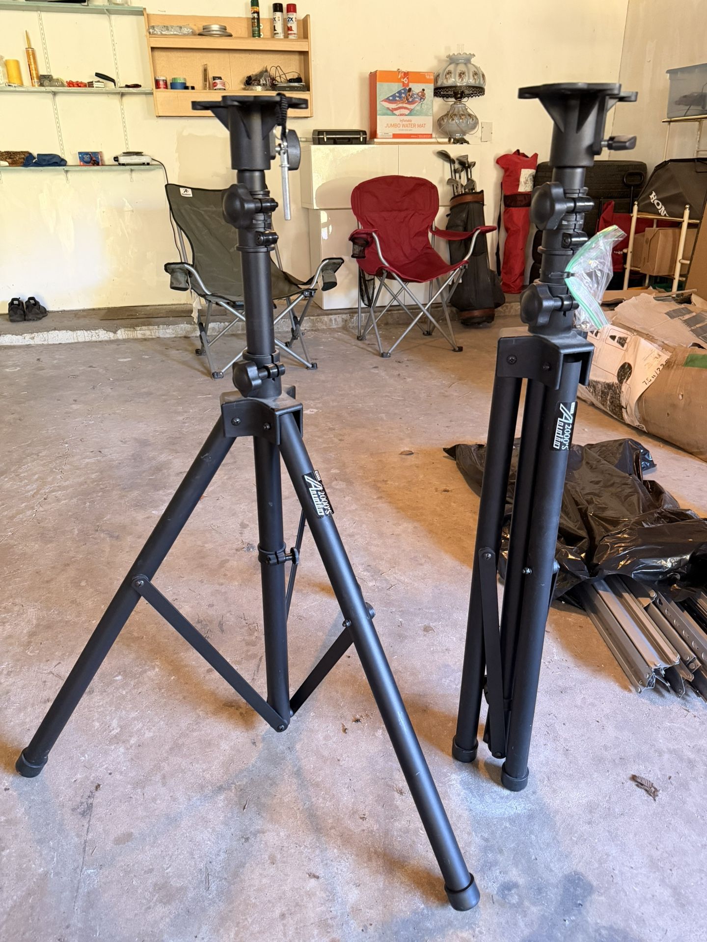 Audio 2000s Speaker Stand