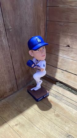 Bobby Miller Los Angeles Dodgers bobble head new.