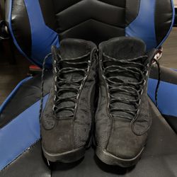 Jordan Black Cats