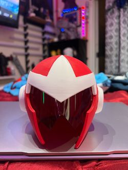 ProtoMan Cat Helmet