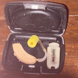 Hearing Aid