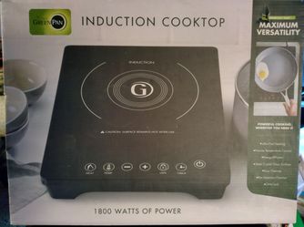 Green Pan Induction Cooker