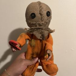 sam stepper ( Trick ‘r Treat )