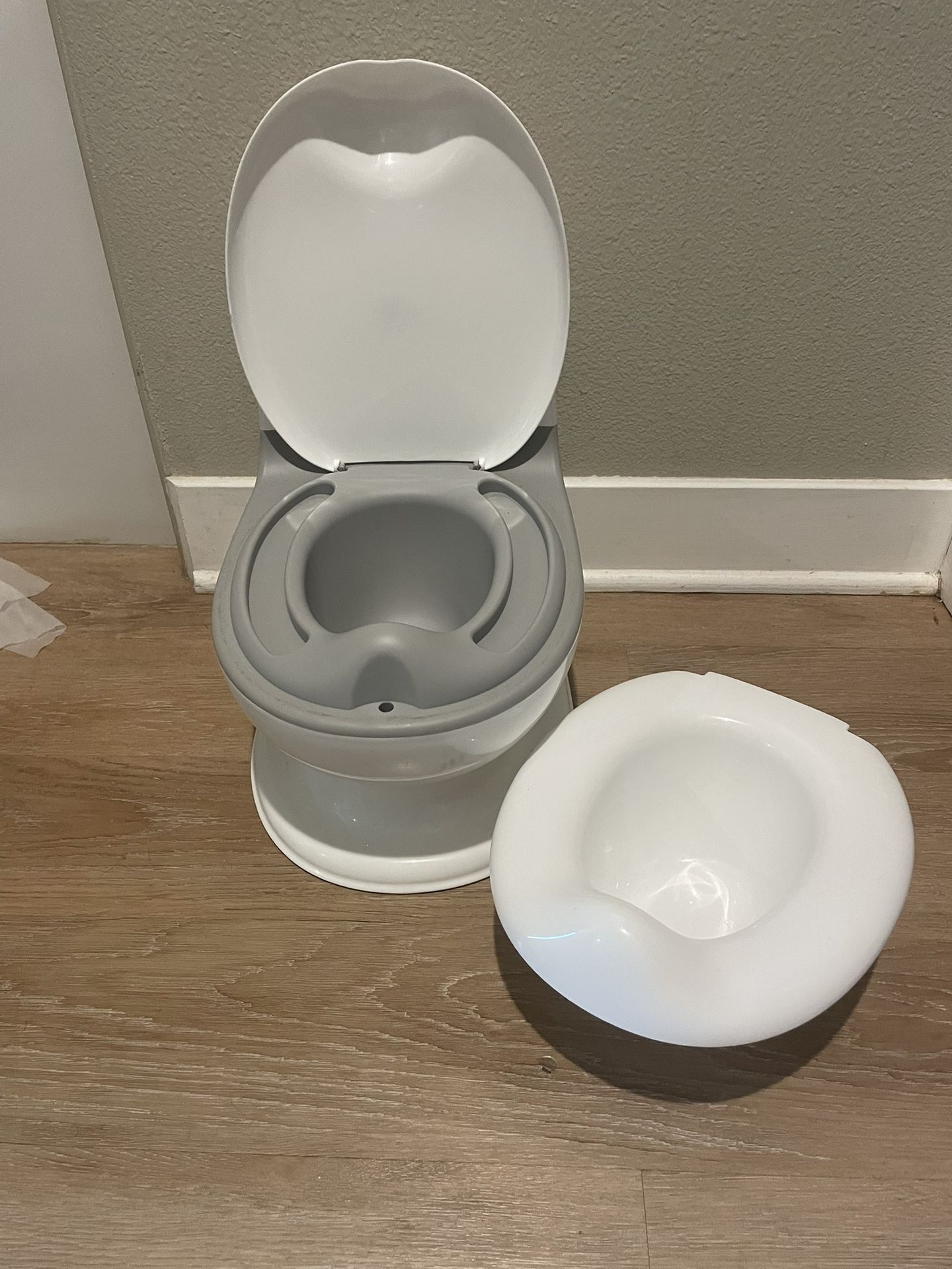 Nuby Toddler Training Toilet