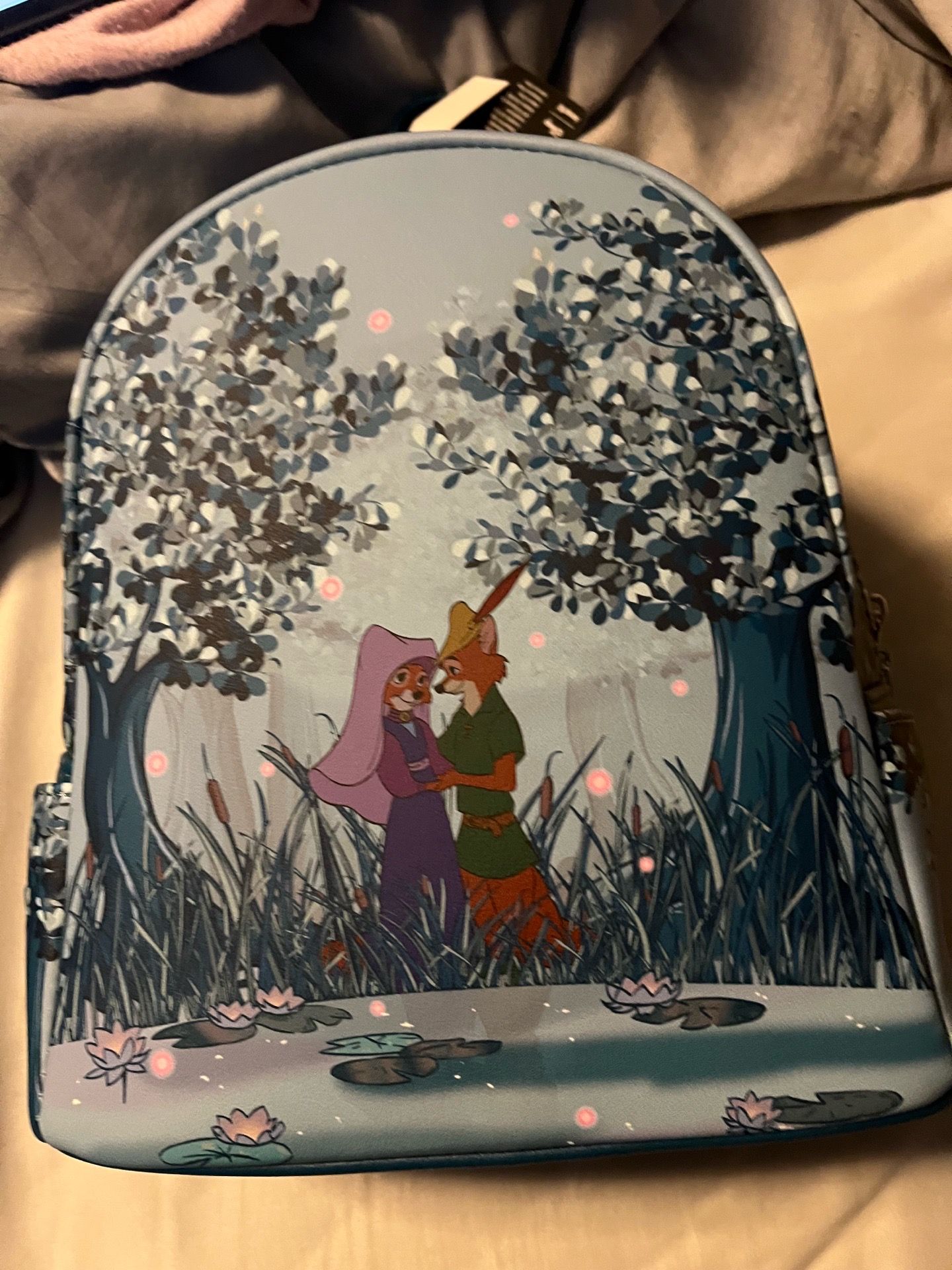 Robin Hood Loungefly