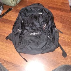 Large Jansport Backpack