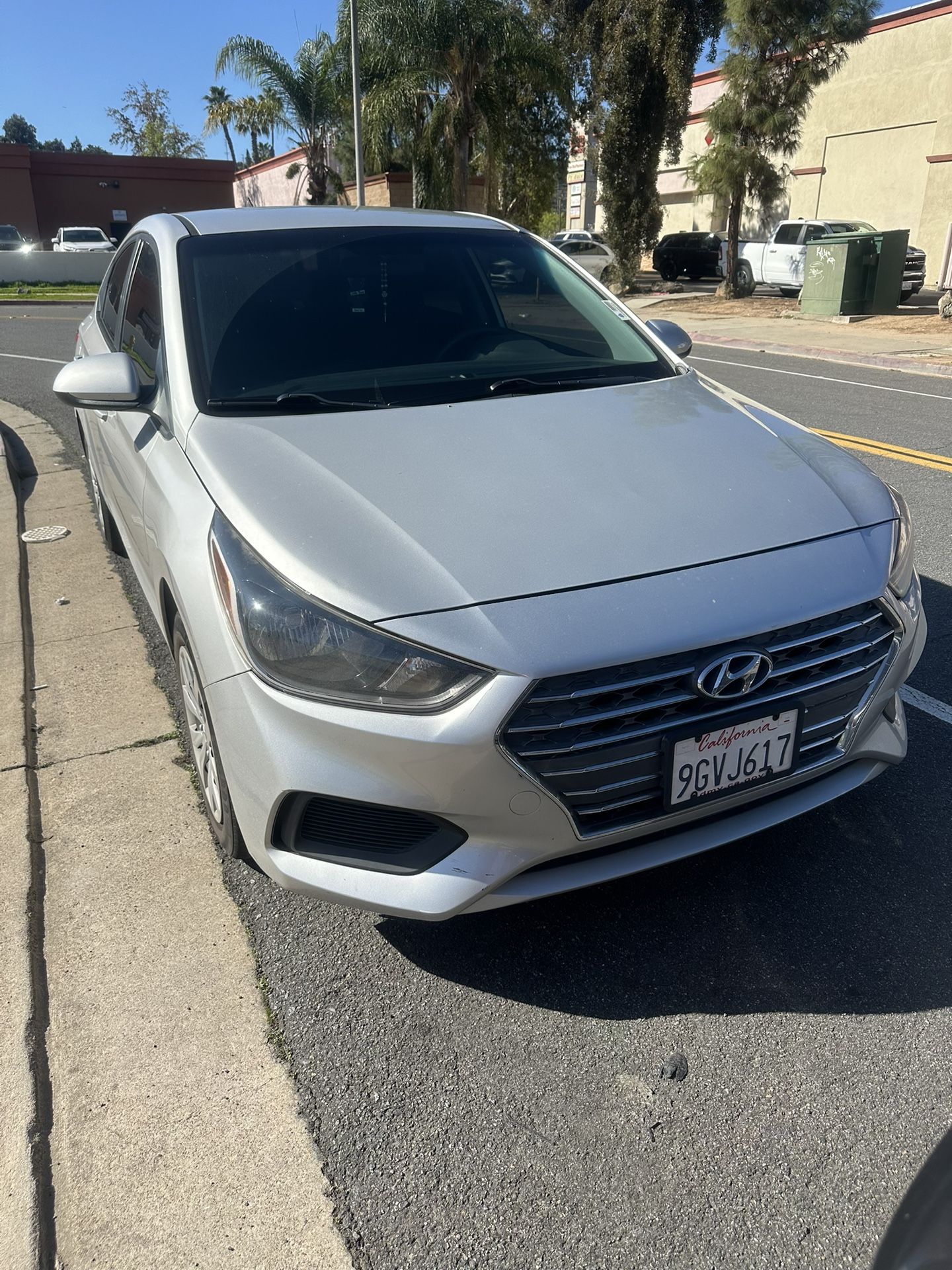 2019 Hyundai Accent