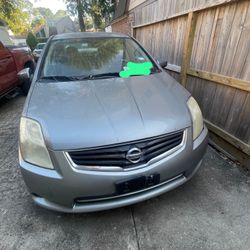 Nissan Sentra 2012
