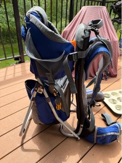 Deuter Kid Comfort backpack