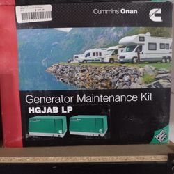 Inventory From RV Service And Repair shop