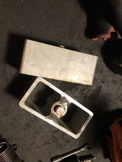 Drop or lift blocks 2in