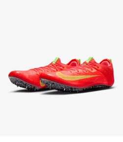 Nike Zoom Superfly Elite Sprint Track Shoes