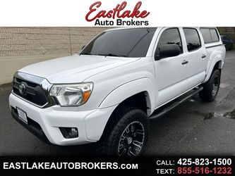 2013 Toyota Tacoma