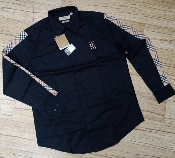 Burberry Dress Shirt Slim Fit