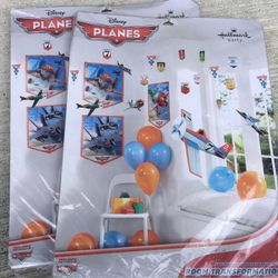 Disney Planes party Decorations $10