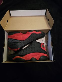 Jordan Bred 13s