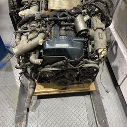 Toyota Supra MKIV 2JZ-GTE VVT-I Complete Engine