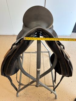 Kieffer Wien Dl dressage saddle