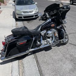 2000 Harley Davidson Electra Glide