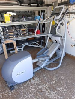 Precor Elliptical