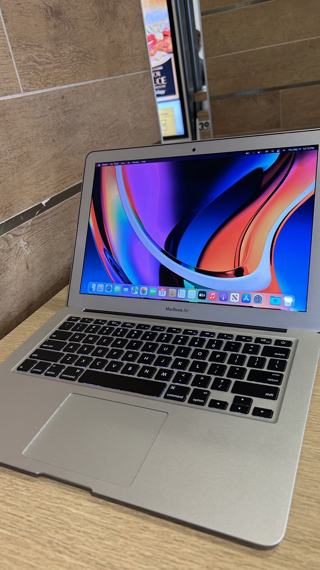 ジャンク扱い MacBook Air 13インチ Core i5シルバー MacBook Air (13-inch, Mid 2012) ジャンク MacBook Pro 13インチ mid