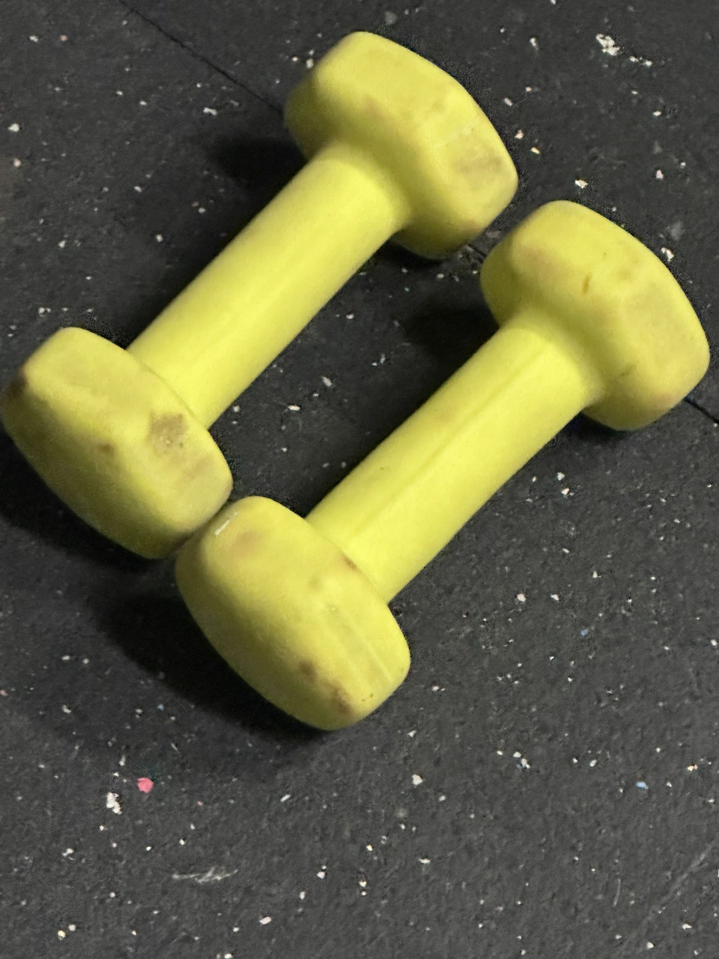 5lb Dumbbell Set