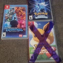 Switch Games 