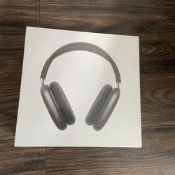 AirPod Max Midnight Gray