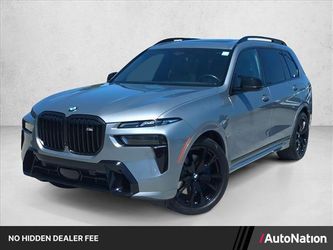 2025 BMW X7