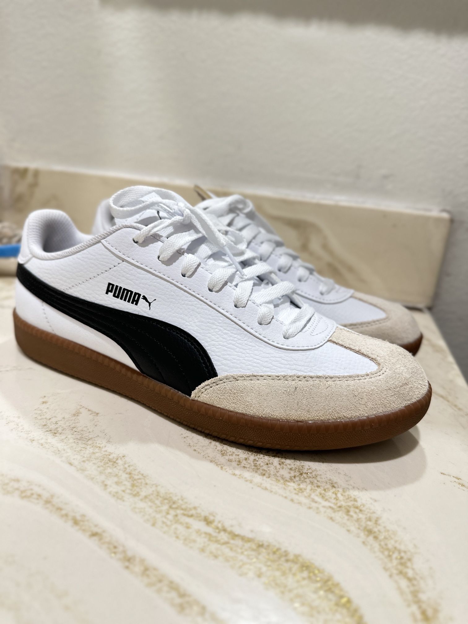 Puma shoes