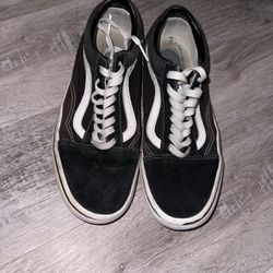 Used Vans Size 7 For Cheap