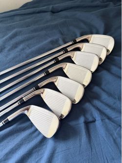 Wilson Launchpad 2 Golf Iron Set 5-PW, GW
