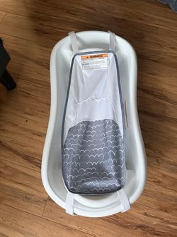 Baby bathtub
