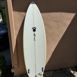 Maurice Cole Surfboard 