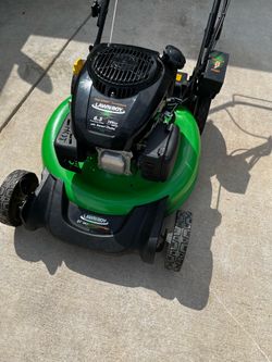 Lawnmower
