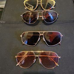 Glasses Sold Individually 