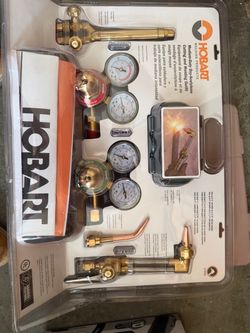Welding kit