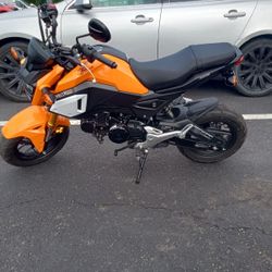 orange Grom
