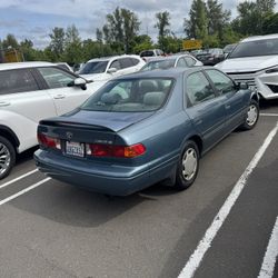 For Sale 2000 Toyota Camby  