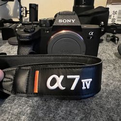 Sony 7iv