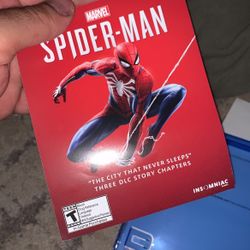Ps4 Spiderman Dlc  City That Never Sleeps 