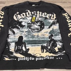 GODSPEED (LONG SLEEVE)