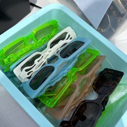 Flame Sunglasses