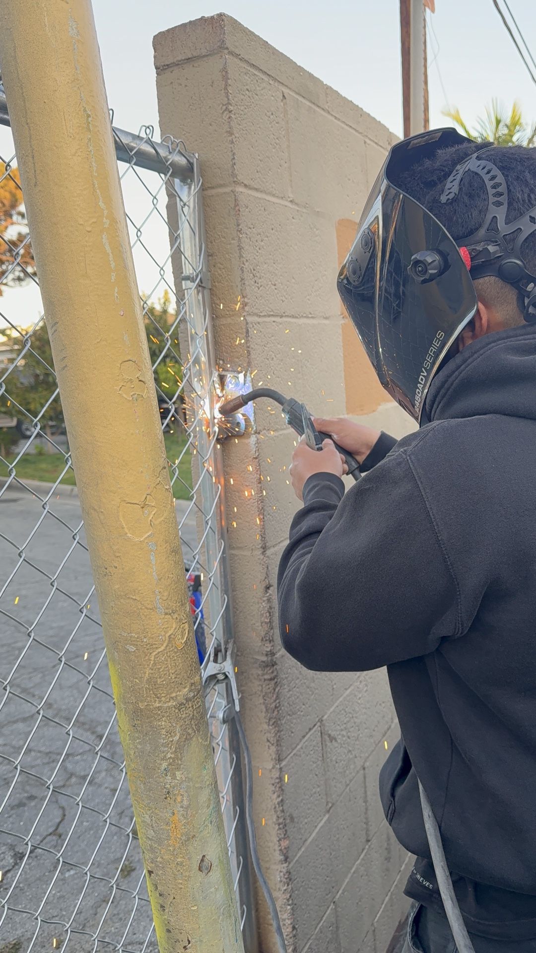 Chainlink Repairs 