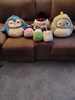 Squishmallows