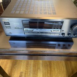 Onkyo Vintage Receiver - TX- 8511