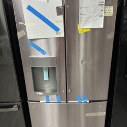 Fridge New GE Water And Ice