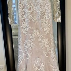 Casablanca Wedding Dress